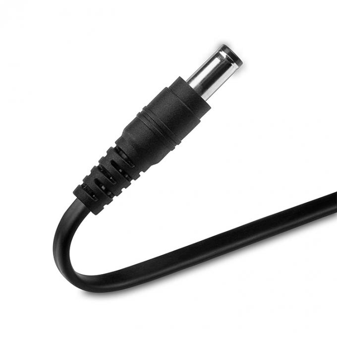 1m 3m 5m 12V Male to Male Female Flat DC 5.5x2.1mm 5.5x2.5mm 3.5x1.35mm Barrel Jack Power Extension Cable for CCTV Camera LED 4