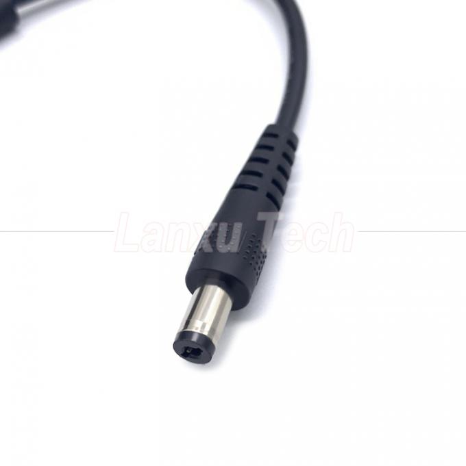 Stepless Light Male to Female DC Barrel Jack 5.5x2.1mm 5.5x2.5mm 3.5x1.35mm Cable Dimmer for LED Lamp Strip 3