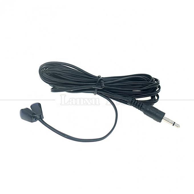 Splitter 3.5mm Audio Jack Infrared Remote Mi Emitter IR Transmitter Receiver Extender Cable for TV 5