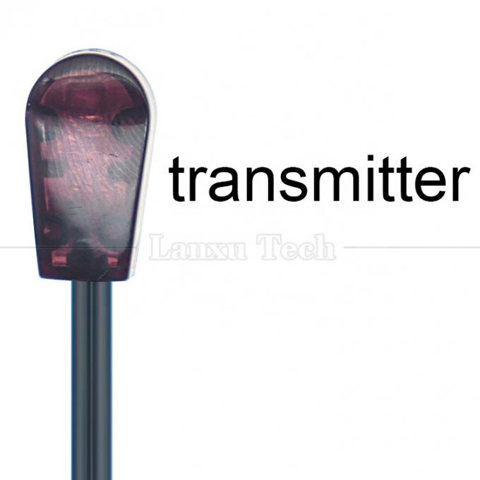 3.5mm Audio Jack 2 Poles IR Sensor Remote Mi Infrared Transmitter Receiver Extender Cable for Stereo Video 1