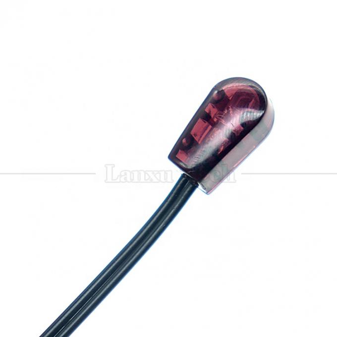 3.5mm Audio Jack 2 Poles IR Sensor Remote Mi Infrared Transmitter Receiver Extender Cable for Stereo Video 4