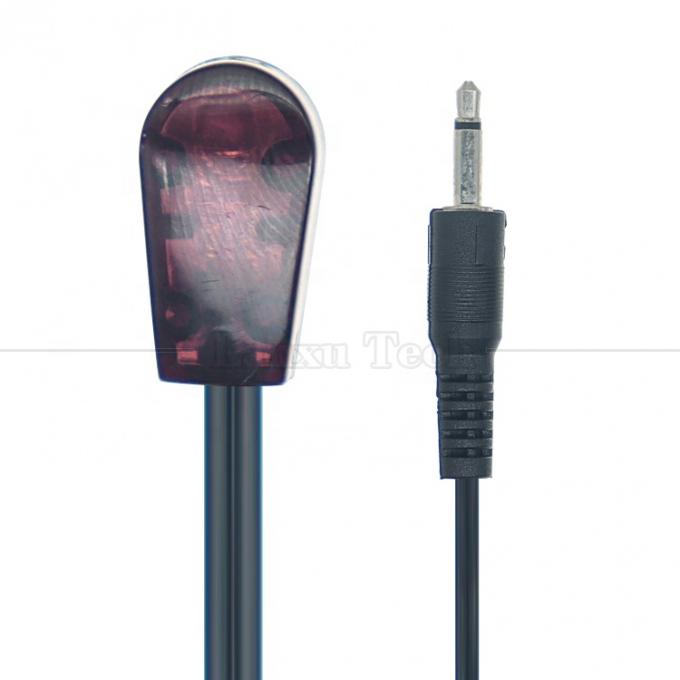 3.5mm Audio Jack 2 Poles IR Sensor Remote Mi Infrared Transmitter Receiver Extender Cable for Stereo Video 3