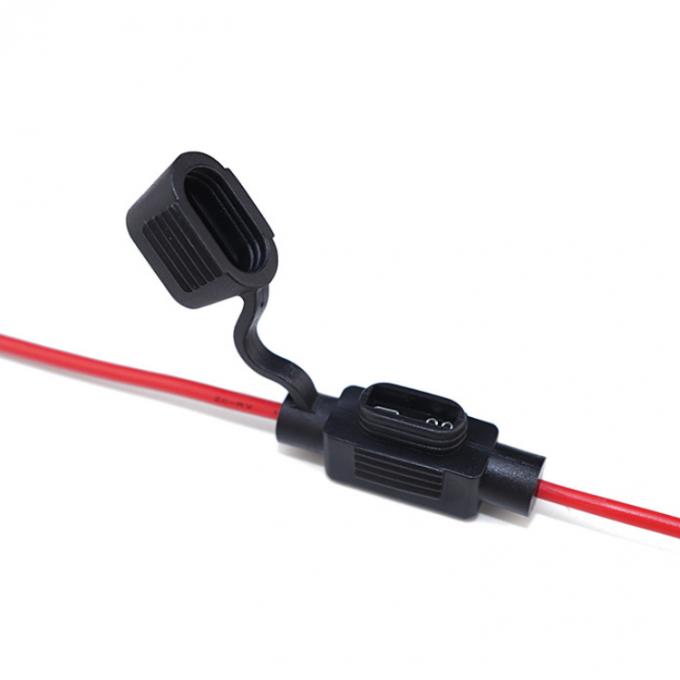 High Quality Waterproof Fuse Holder Maxi standard Mini Automotive Car Blade Fuse Holder 1