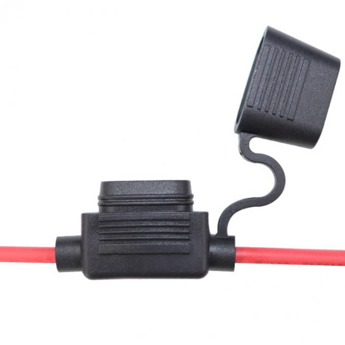 High Quality Waterproof Fuse Holder Maxi standard Mini Automotive Car Blade Fuse Holder 2