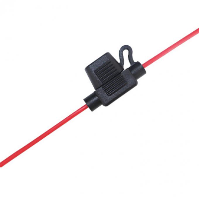 High Quality Waterproof Fuse Holder Maxi standard Mini Automotive Car Blade Fuse Holder 3