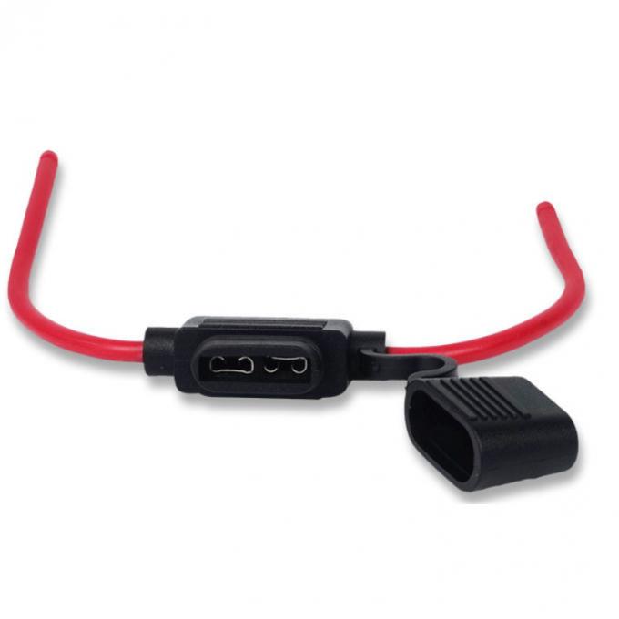 High Quality Waterproof Fuse Holder Maxi standard Mini Automotive Car Blade Fuse Holder 4