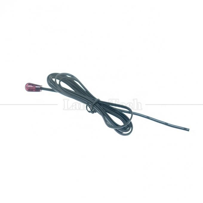 Open Wire End IR Sensor Remote Mi Infrared Transmitter Receiver Extender Cable 4