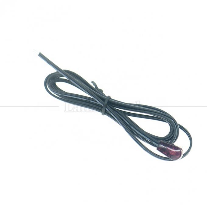 Open Wire End IR Sensor Remote Mi Infrared Transmitter Receiver Extender Cable 3