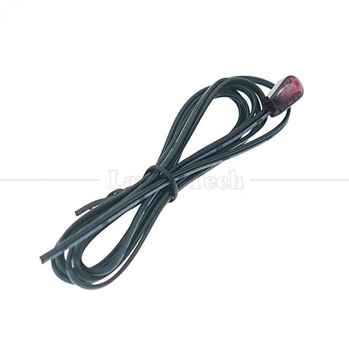 Open Wire End IR Sensor Remote Mi Infrared Transmitter Receiver Extender Cable 2