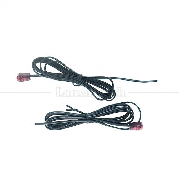 Open Wire End IR Sensor Remote Mi Infrared Transmitter Receiver Extender Cable 0