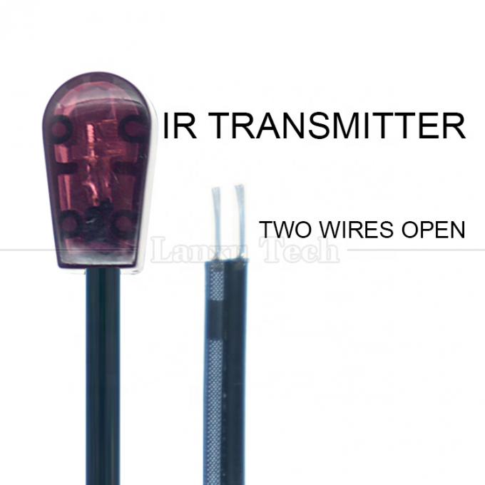 Open Wire End IR Sensor Remote Mi Infrared Transmitter Receiver Extender Cable 1