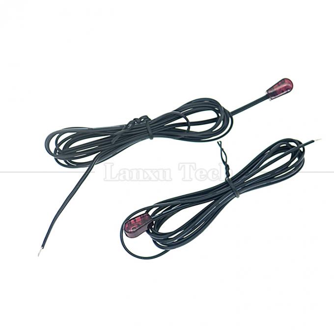 Open Wire End IR Sensor Remote Mi Infrared Transmitter Receiver Extender Cable 5