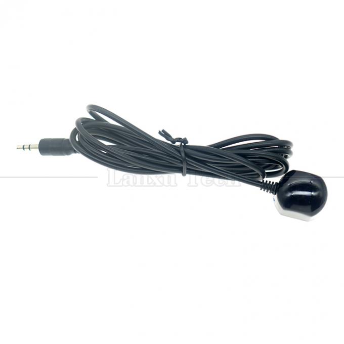 Custom 2.5mm 3.5mm Audio Jack IR Remote Mi Infrared Blaster Emitter Receiver Extender Cable for STB TV Box 6