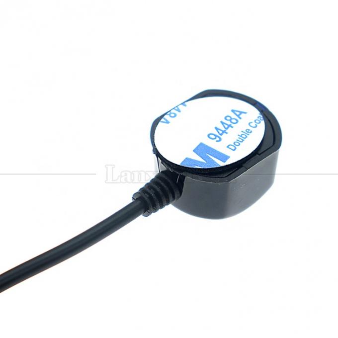 Custom 2.5mm 3.5mm Audio Jack IR Remote Mi Infrared Blaster Emitter Receiver Extender Cable for STB TV Box 5