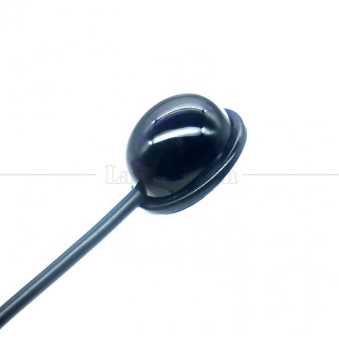 3.5mm Audio Jack IR Remote Mi Infrared transmitter Blaster Emitter Receiver Extender Cable for STB DVD 3