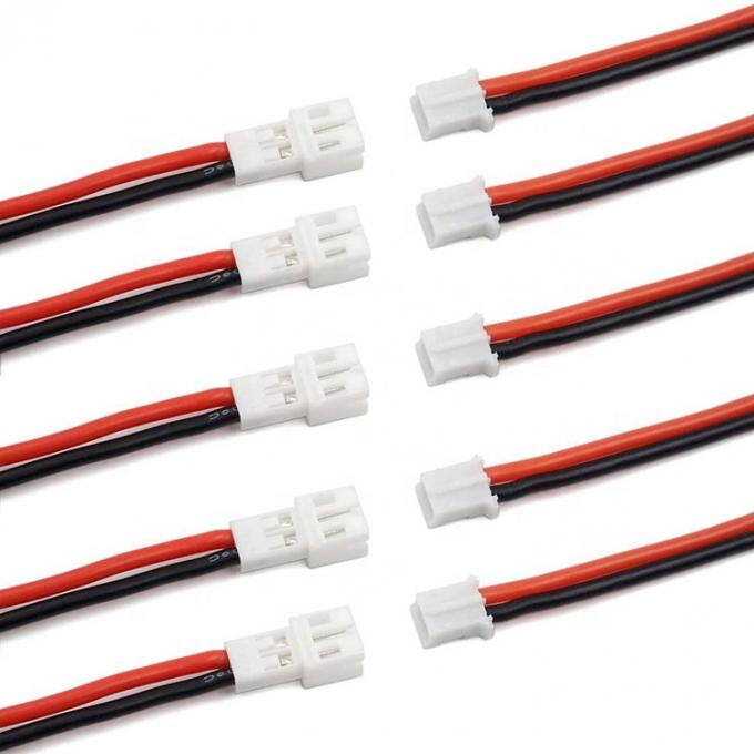 Male Female 2 pin JST PH 2.0 Pitch 2.0mm Connector Wire Harness Cable 2