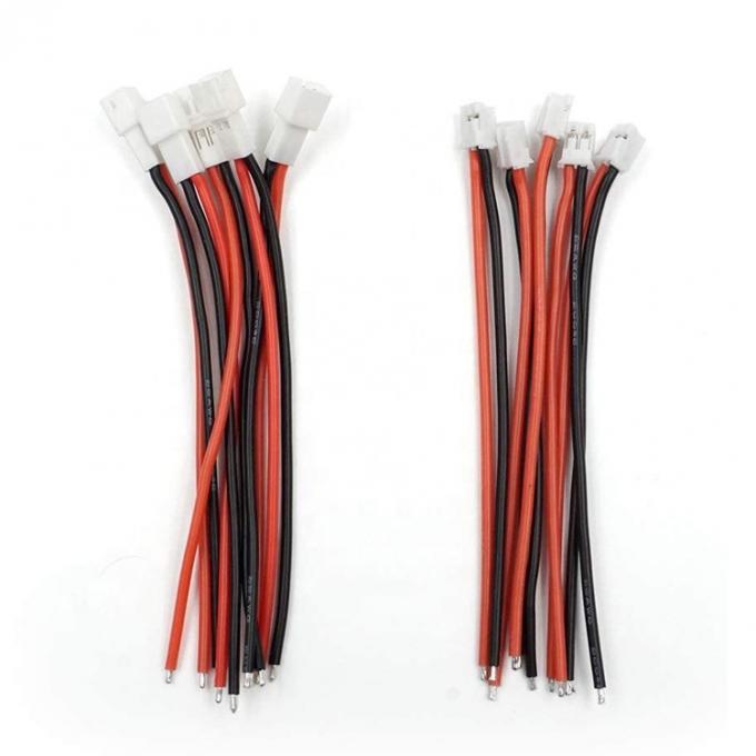 Male Female 2 pin JST PH 2.0 Pitch 2.0mm Connector Wire Harness Cable 4