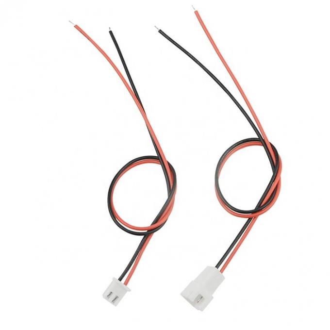 Custom Assembly JST XH 2.54mm Connector Wire Harness Cable 3