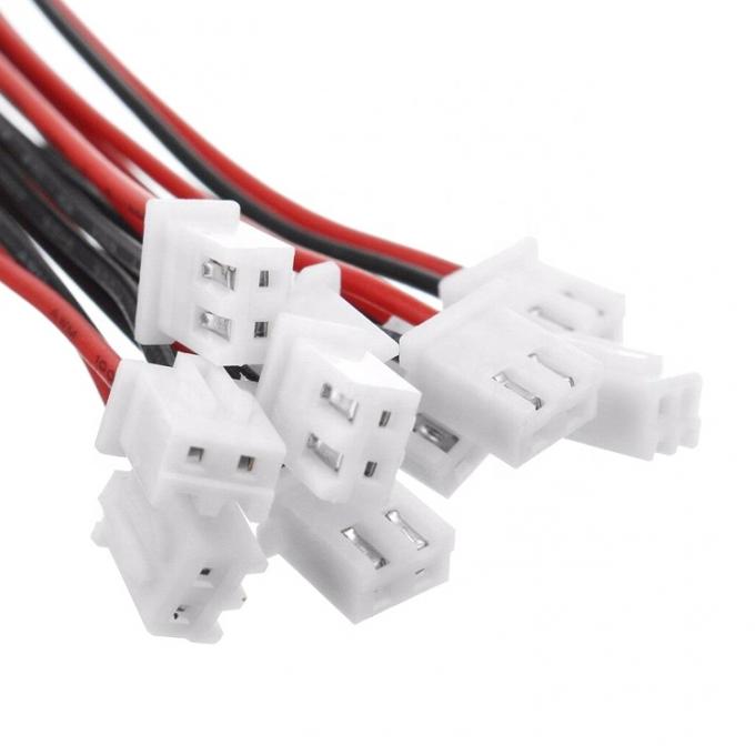 Custom Assembly JST XH 2.54mm Connector Wire Harness Cable 1