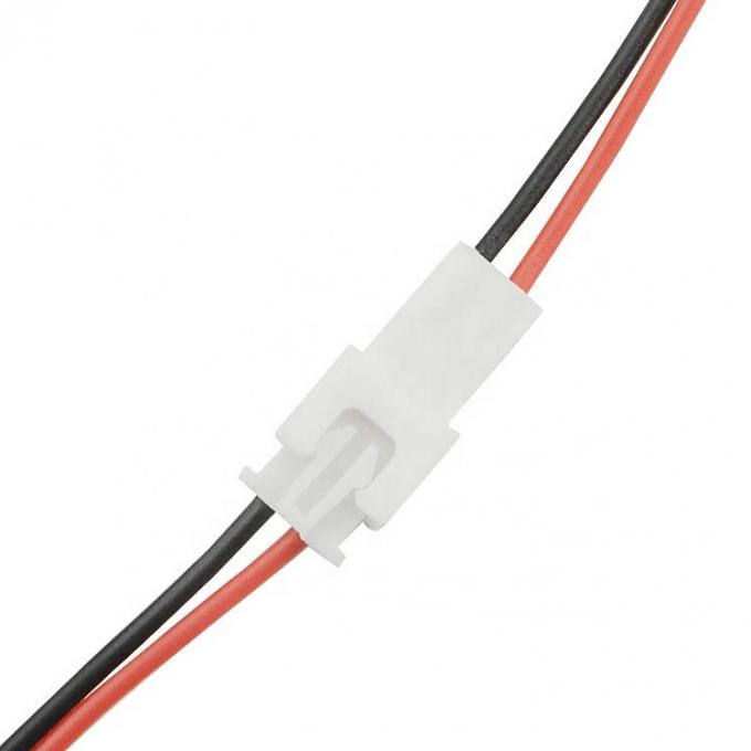 Custom Assembly JST XH 2.54mm Connector Wire Harness Cable 4