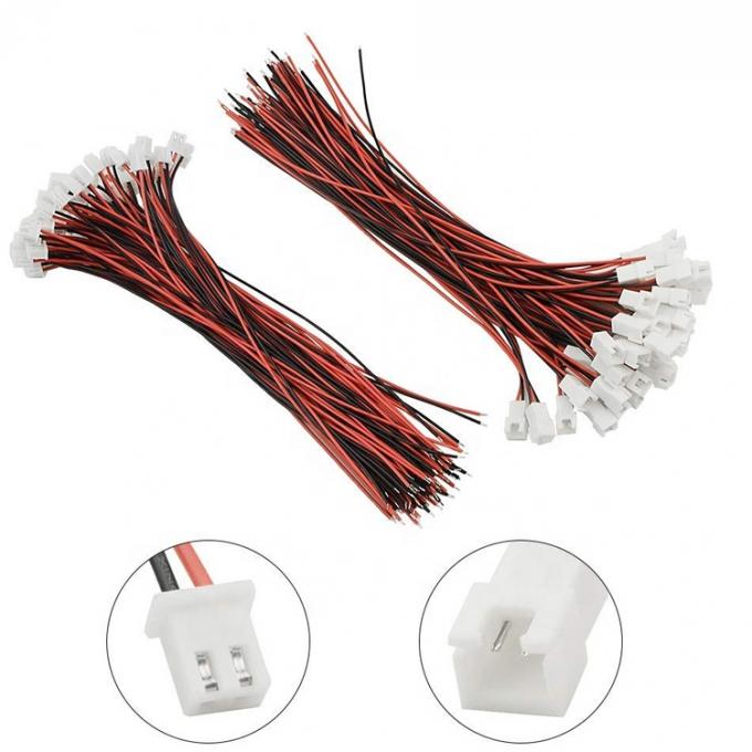 Custom Assembly JST XH 2.54mm Connector Wire Harness Cable 5