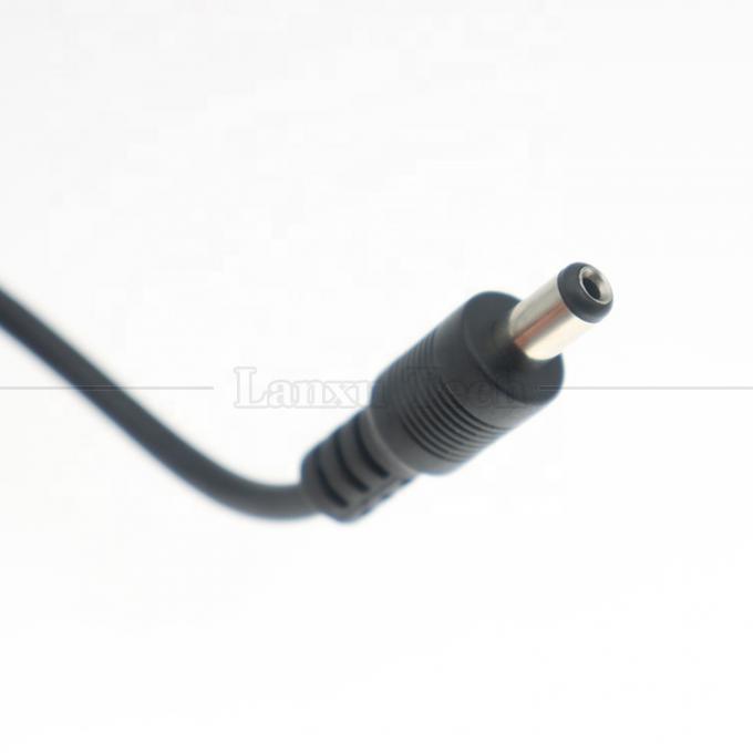 Customized Wire Harness 5.5x2.1mm Male DC Barrel Jack to JST XH Female Connector Cable 2
