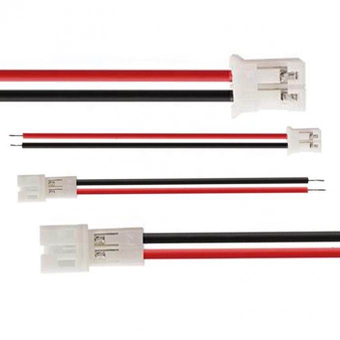 Male Female 2 pin JST PH 2.0 Pitch 2.0mm Connector Wire Harness Cable 0