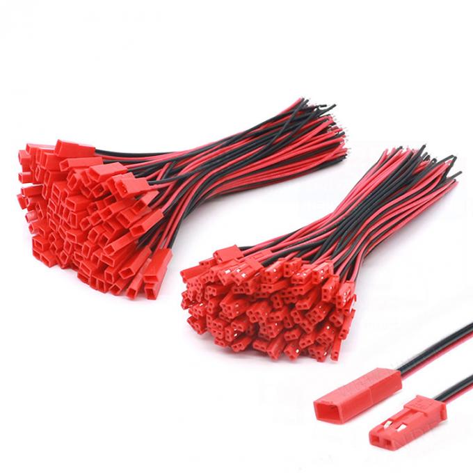 22AWG Male Female JST SYP 2 PIN Connector Wire Cable for Led Lamp Strip RC Toys Helicopter 0