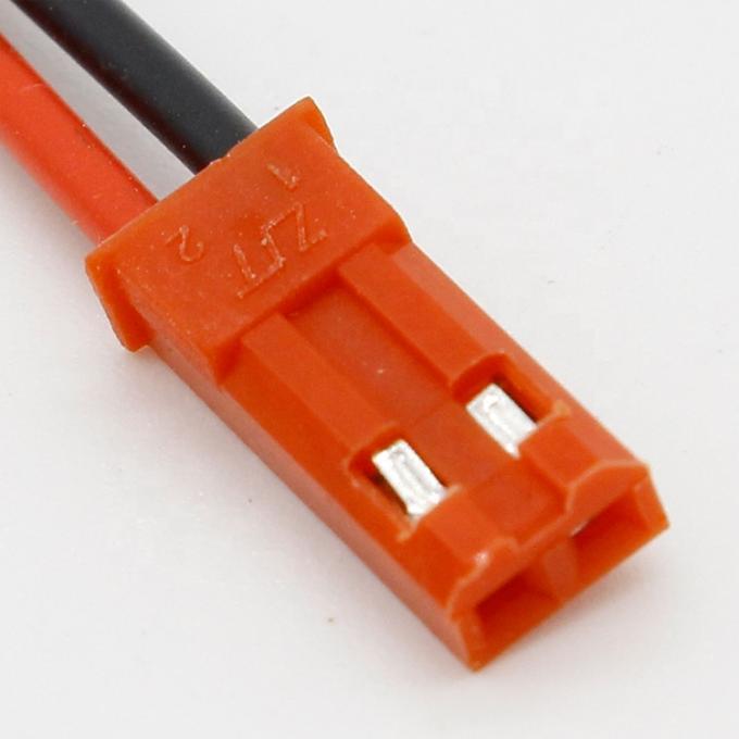 22AWG Male Female JST SYP 2 PIN Connector Wire Cable for Led Lamp Strip RC Toys Helicopter 4