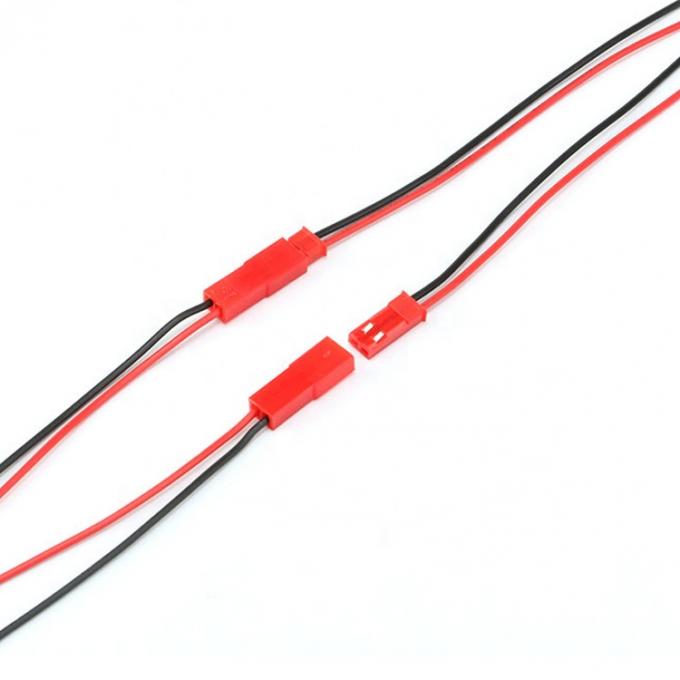22AWG Male Female JST SYP 2 PIN Connector Wire Cable for Led Lamp Strip RC Toys Helicopter 3