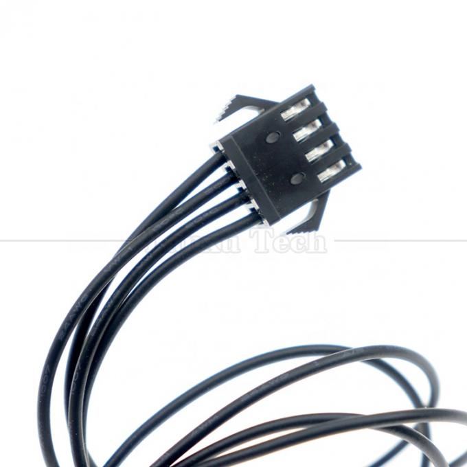 Customized JST SM XH PH ZH Connector Cable Wire Harness 3