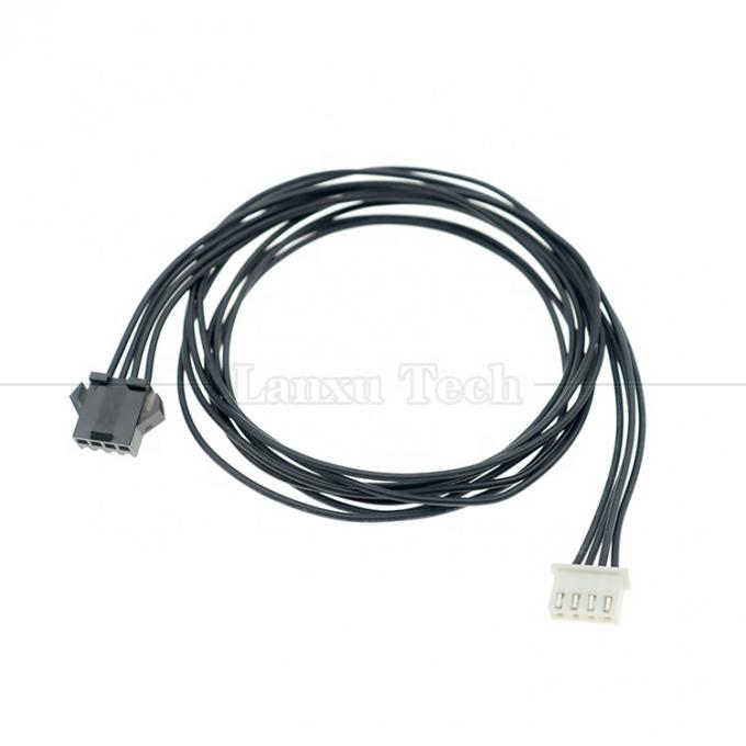 Customized JST SM XH PH ZH Connector Cable Wire Harness 0