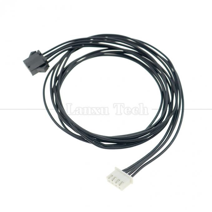 Customized JST SM XH PH ZH Connector Cable Wire Harness 6