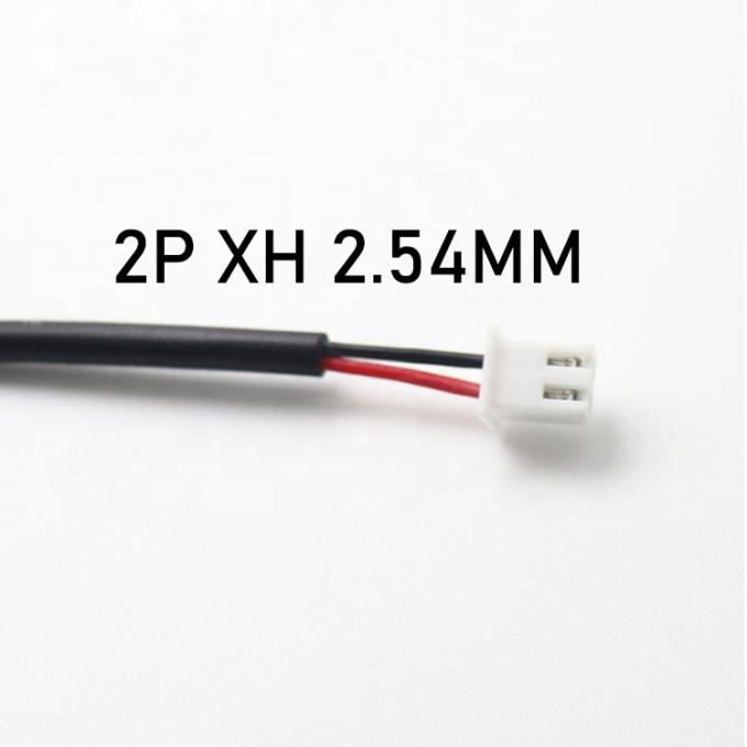 Custom 10cm 30cm 0.5m 1m Micro B 5P to 2P JST XH 2.54mm Connector Wire Cable 4