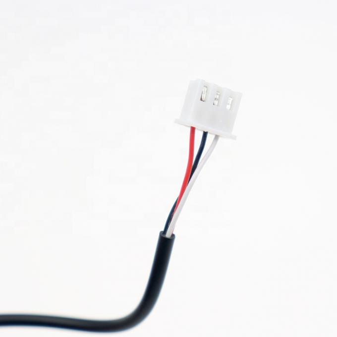 Customized 3.5mm TRS Audio Jack to JST XH 3 Pin Connector Cable 2