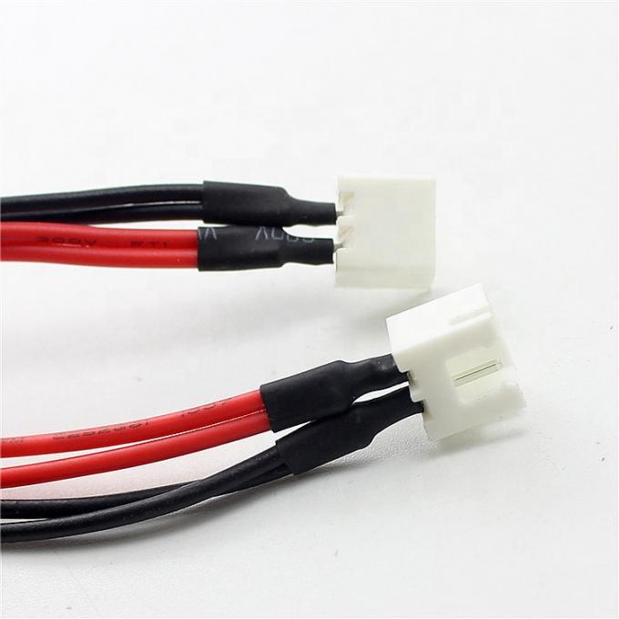 Customization 1 to 2 Splitter JST XH 2.54mm Connector Wire Harness Assembly Cable 1