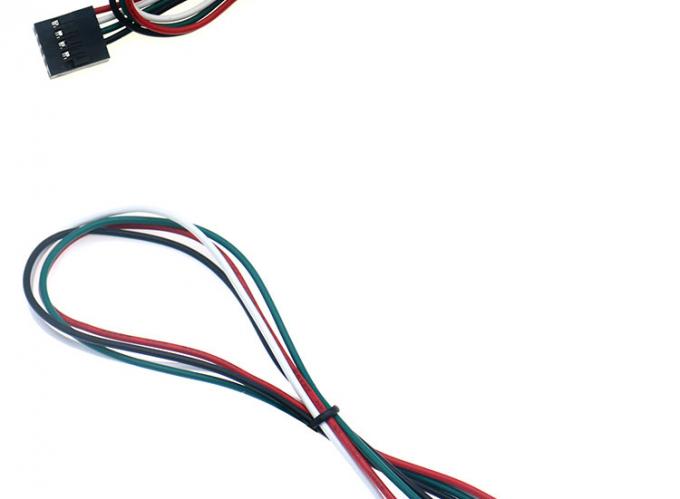 OEM 2.54mm Pitch 9 PIN Header Dupont Connector Wire Harness Cable 2