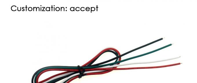 OEM 2.54mm Pitch 9 PIN Header Dupont Connector Wire Harness Cable 1