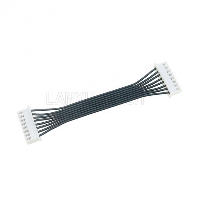 OEM Factory Custom JST XH 2.54mm 2.0 1.25 1.0 SH ZH PH MX Connector Assembly Ribbon Wires Cable 2