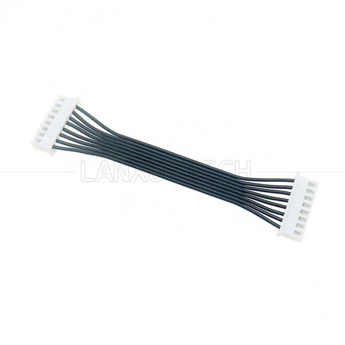 OEM Factory Custom JST XH 2.54mm 2.0 1.25 1.0 SH ZH PH MX Connector Assembly Ribbon Wires Cable 1