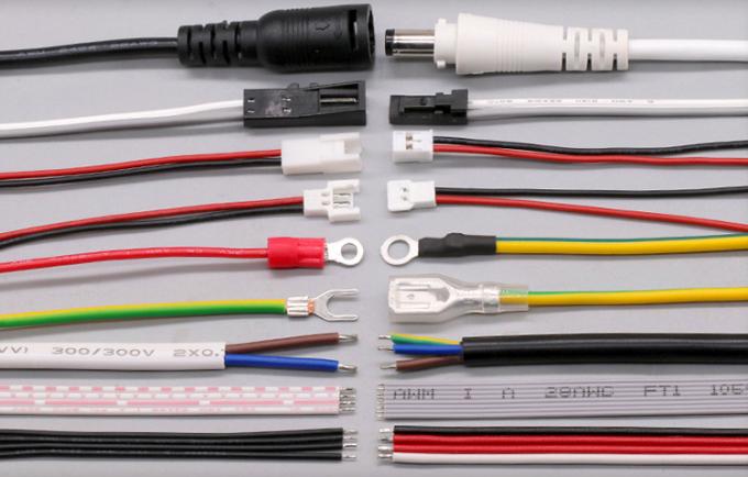 Custom Breadboard 1 Pin 2p 3p 4p 5p 6p 7p 8p 10p Male Female Dupont Connector Jumper Wire Cable 5