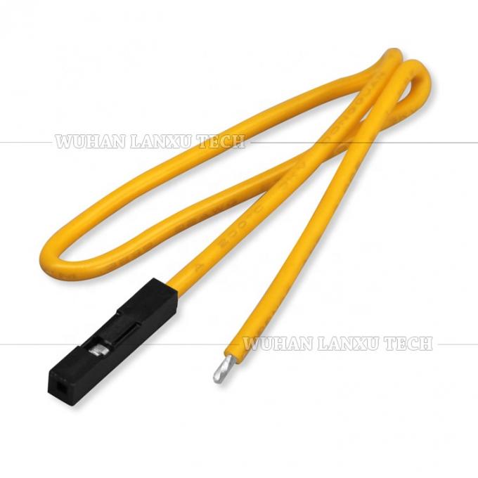 Custom Breadboard 1 Pin 2p 3p 4p 5p 6p 7p 8p 10p Male Female Dupont Connector Jumper Wire Cable 4