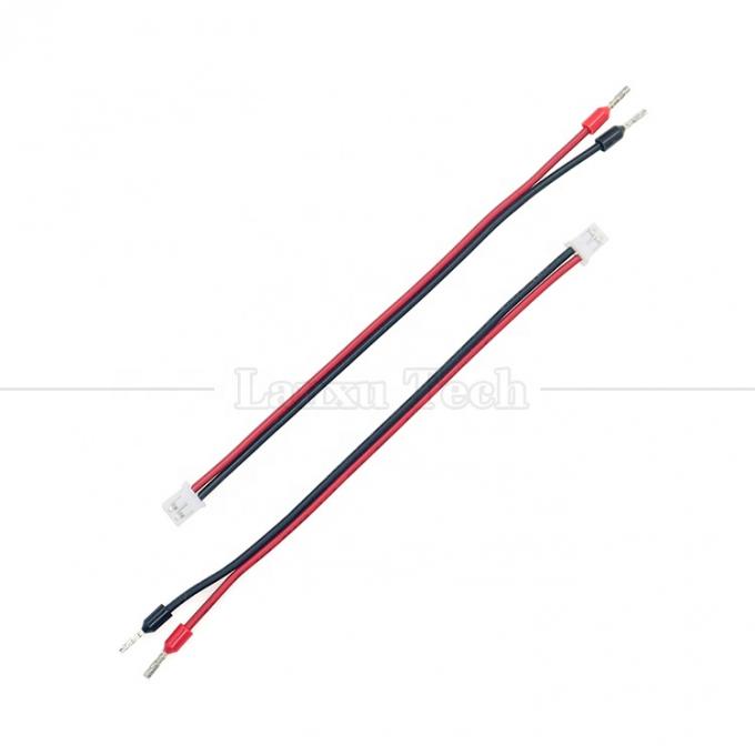 Customization PH XH SH VH JST Connector to E1008 Tube Crimp Terminal Wire Harness Cable 0