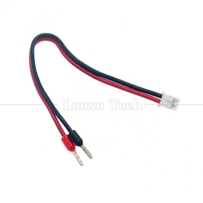 Customization PH XH SH VH JST Connector to E1008 Tube Crimp Terminal Wire Harness Cable 5