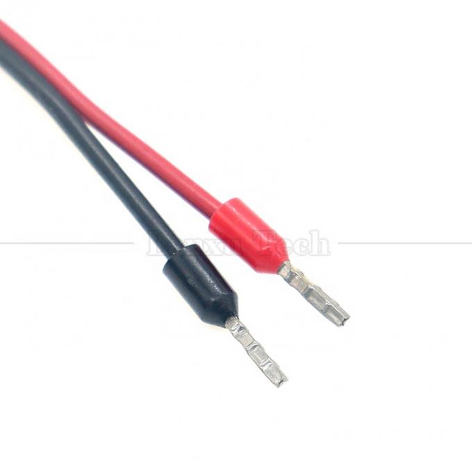 Customization PH XH SH VH JST Connector to E1008 Tube Crimp Terminal Wire Harness Cable 3