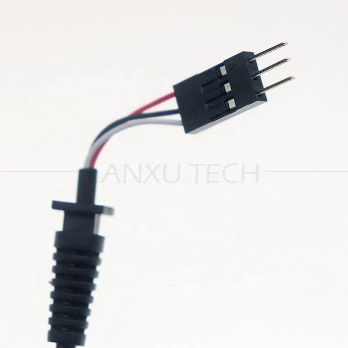 OEM Customization 3.5mm TRS TRRS Audio Jack to Dupont Connector Cable 3