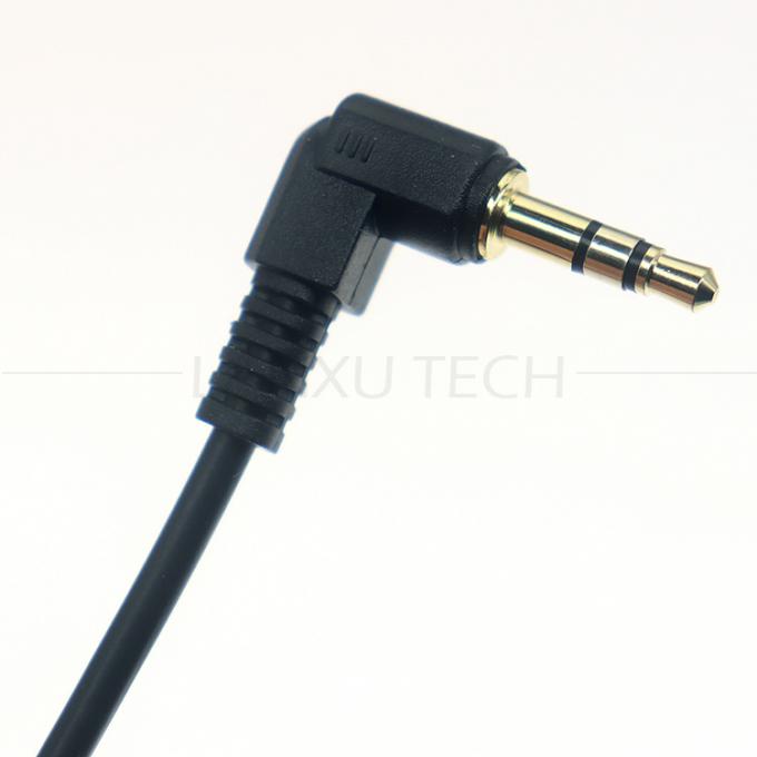 OEM Customization 3.5mm TRS TRRS Audio Jack to Dupont Connector Cable 2