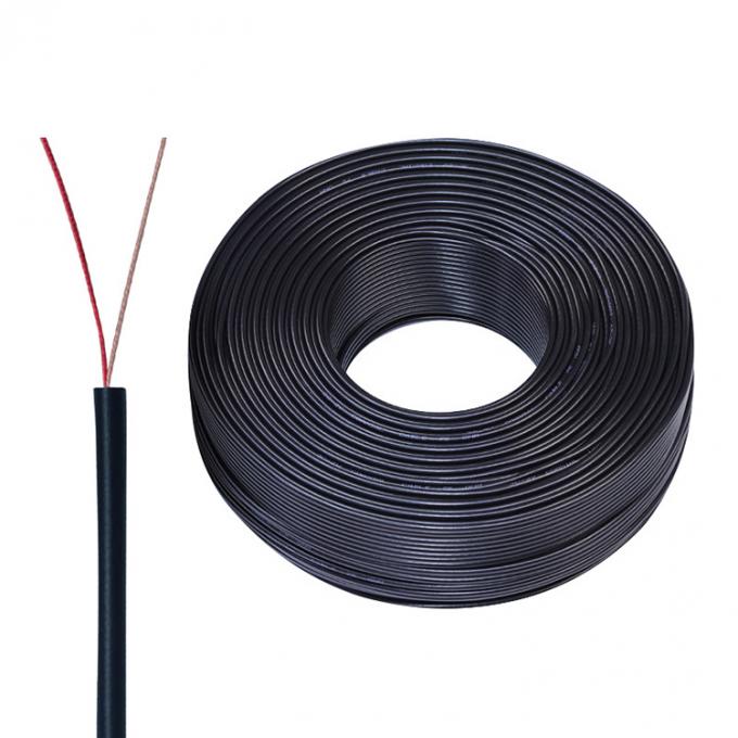Multi-core Enameled Wire 2 / 3 / 4 / 5 / 6 / 8 / 9 Core Conductor 8/0.08MM Soft Cable PVC Headphone Cable Repair Line 4