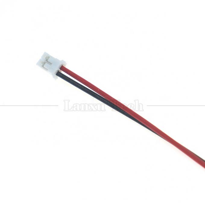 Customization Stainless Sheath Jacket Tube JST PH XH Wire Harness Assembly Armoured Cable for Waterproof Ratproof 3