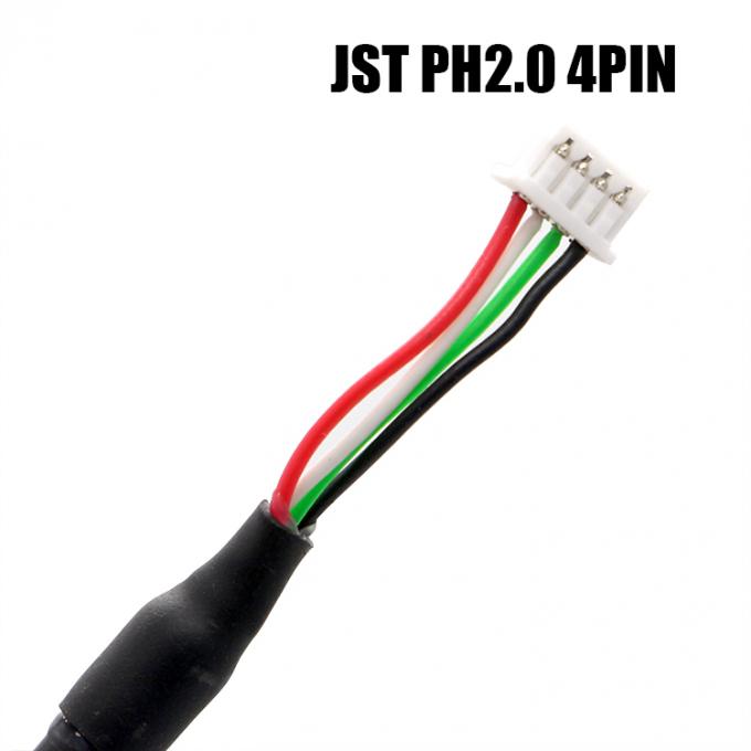 OEM Assembly USB A Female  to JST 2 3  Pin PH XH 1.0mm 1.5mm 2mm Connector Pitch Cable 2